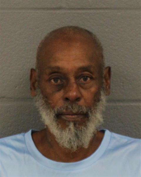 Booking photo of Henry Glover