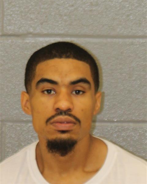 Booking photo of Jose Banda