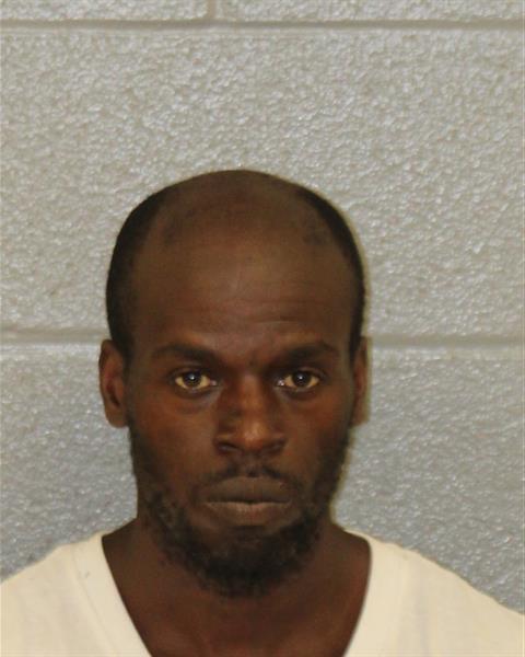 Booking photo of Robert Hewitt