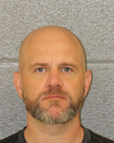 Booking photo of Ness Gray