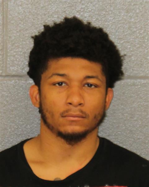 Booking photo of Jahleik Bucknul