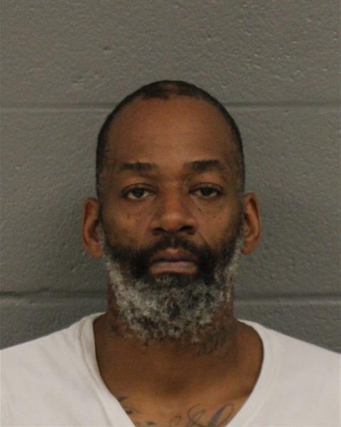 Booking photo of Barry Doby