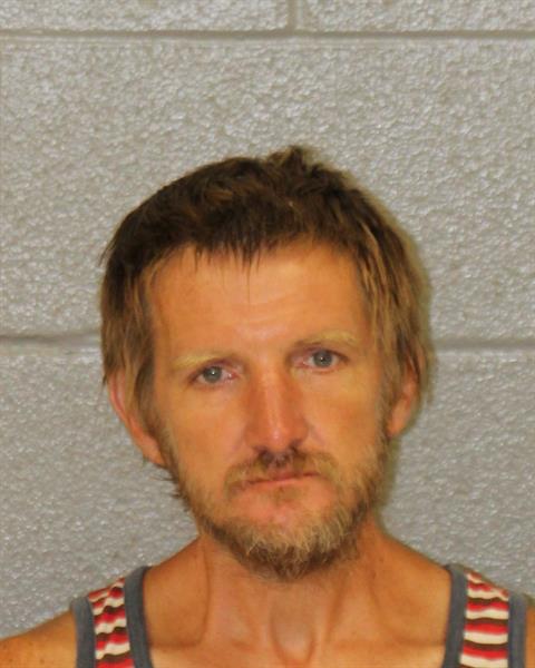 Booking photo of Jon Riso