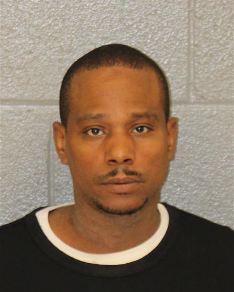 Booking photo of Jason Beatty