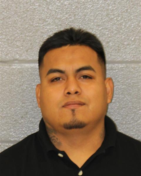 Booking photo of Wilvert Noyola