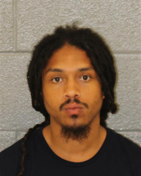 Booking photo of Leadan Mitchell