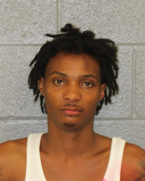 Booking photo of Ryan Newberry