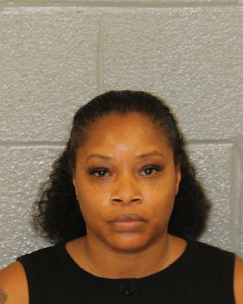 Booking photo of Kimberly Yanowitz