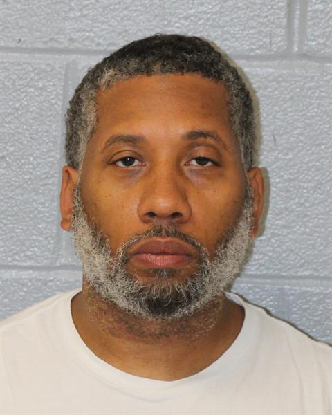 Booking photo of Julius Mcclendon
