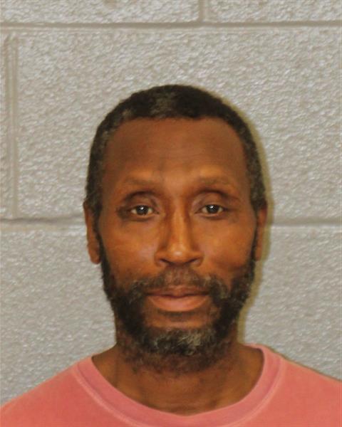 Booking photo of Rodriguez Harris