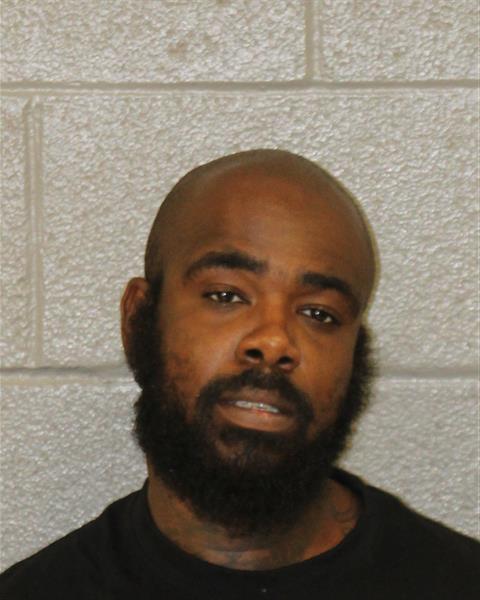 Booking photo of Juharold Vann