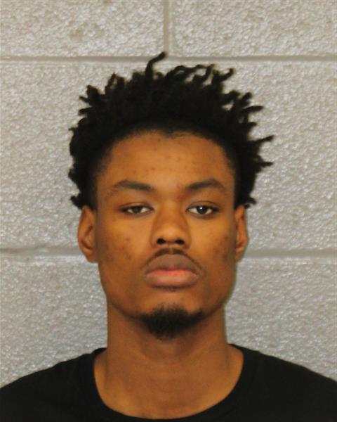 Booking photo of Jaelyn Noble