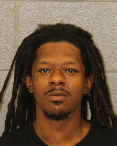 Booking photo of Malcolm Stubbs