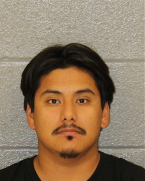 Booking photo of Abisahit Javier-olivares