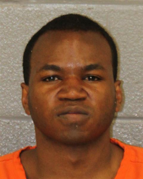 Booking photo of Joshua Sims