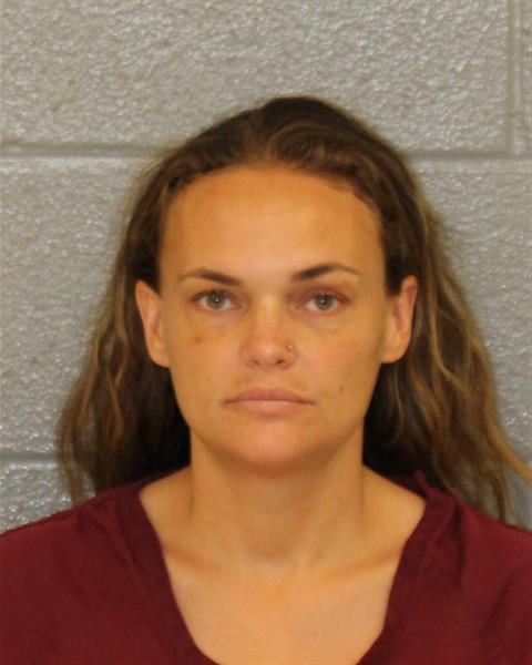 Booking photo of Kathryn Dodson