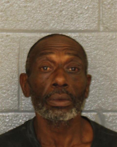 Booking photo of Timothy Cherry