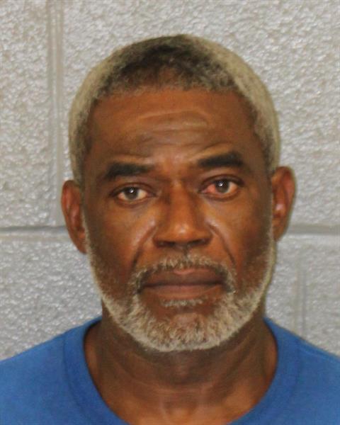 Booking photo of Dennis Everett