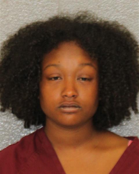 Booking photo of Rhyan Johnson
