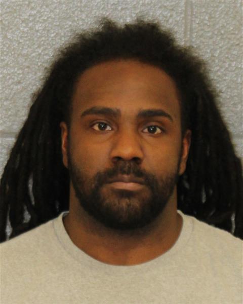 Booking photo of Kenneth Forde