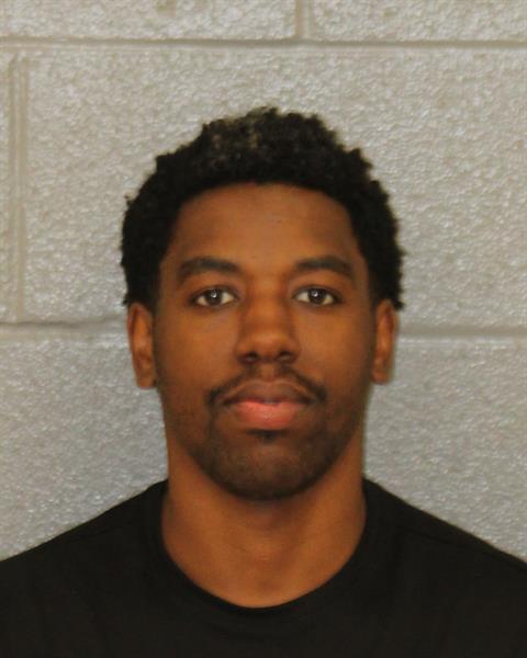 Booking photo of Ty'quavis Ingram