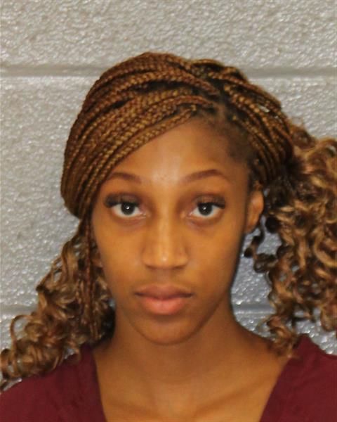 Booking photo of Trynice Gill