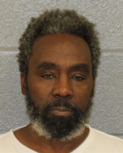 Booking photo of Wendell Graham