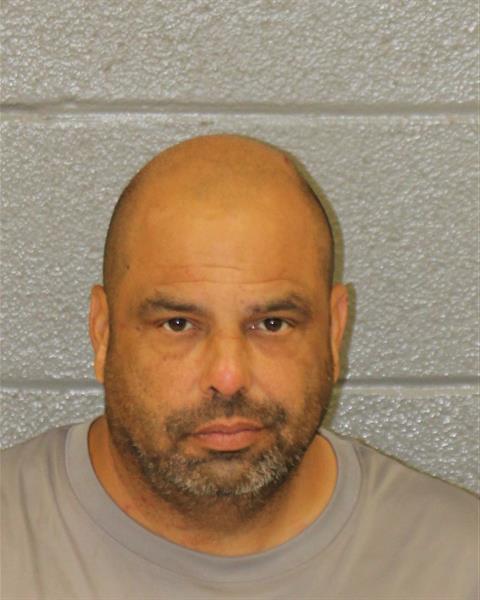 Booking photo of David Jones