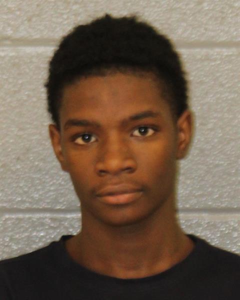 Booking photo of Obadiah Walker