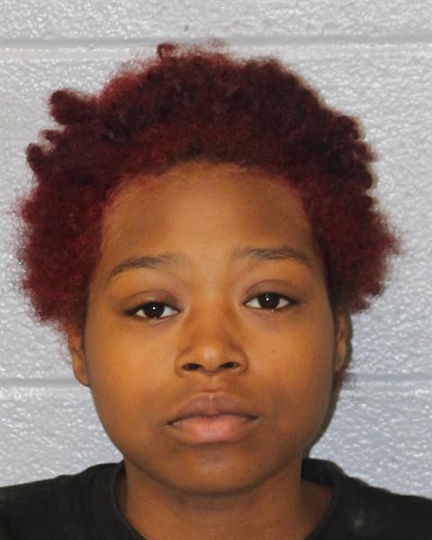 Booking photo of Diamond King