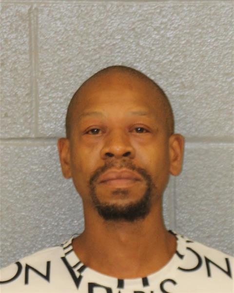 Booking photo of Steven Nelson
