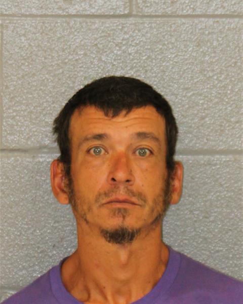 Booking photo of Clarence Johnson