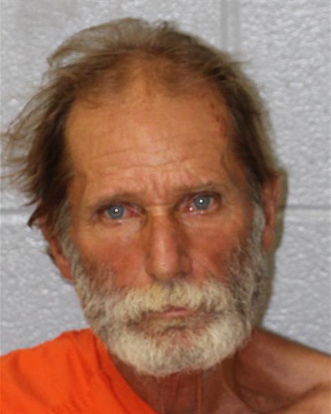 Booking photo of Kenneth Deaton