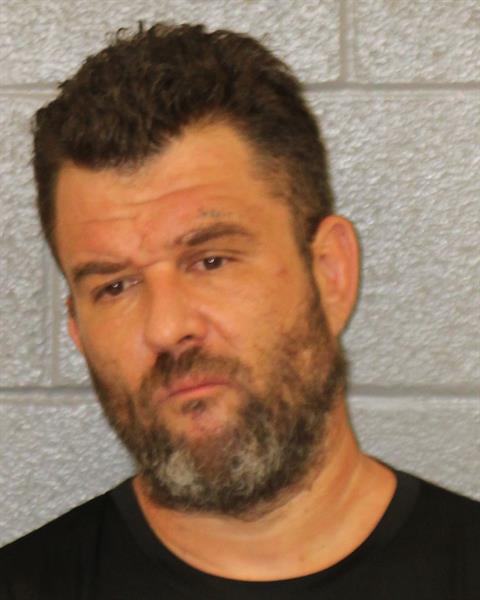 Booking photo of Spiros Housiadas