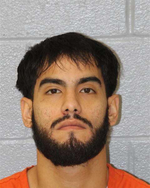 Booking photo of Jorge Granda-diaz