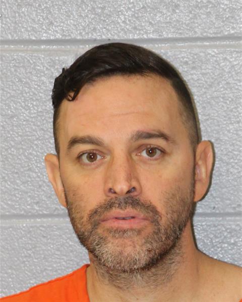 Booking photo of Ryan Luppold