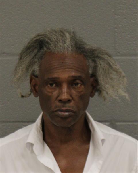 Booking photo of James Moise