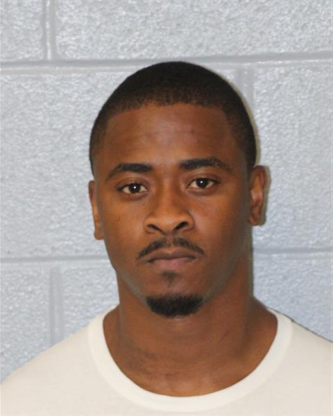 Booking photo of Dequavious Joseph