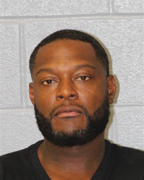 Booking photo of Antrez Guy