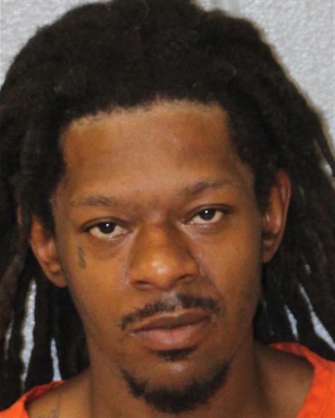 Booking photo of Malcolm Stubbs