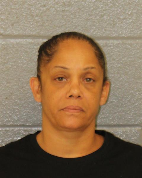 Booking photo of Aneasha Pace