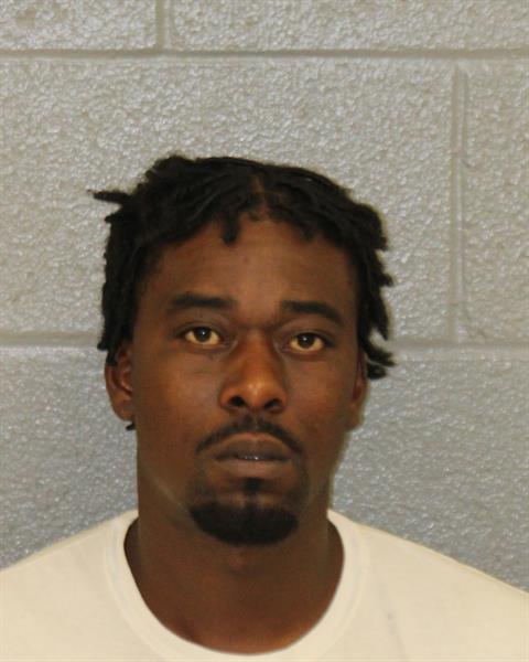 Booking photo of Jeremy Stewart