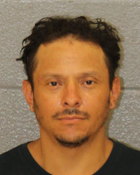 Booking photo of Jose Torres-lara