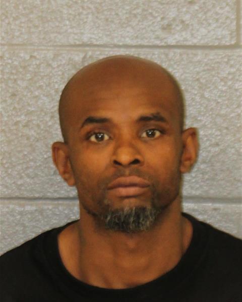 Booking photo of Alex Hammonds