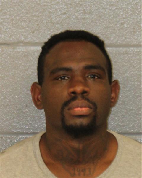 Booking photo of Edward Baldwin