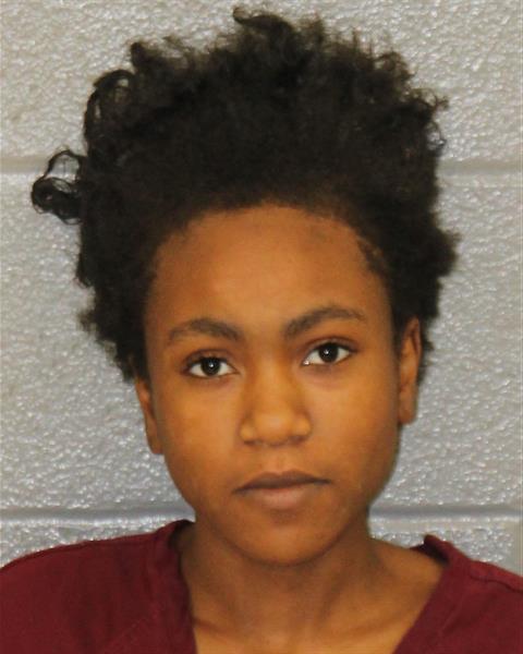 Booking photo of Nivea Beam