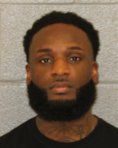 Booking photo of Bradley Boswell
