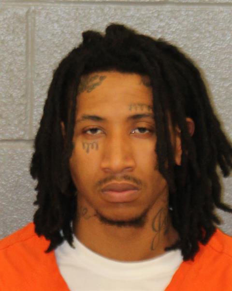 Booking photo of Tarion Henley