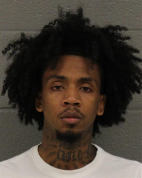 Booking photo of Leando Mcilwain