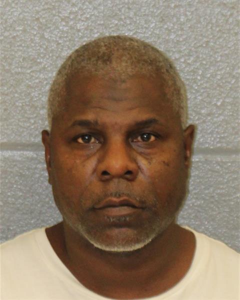 Booking photo of Michael Boone